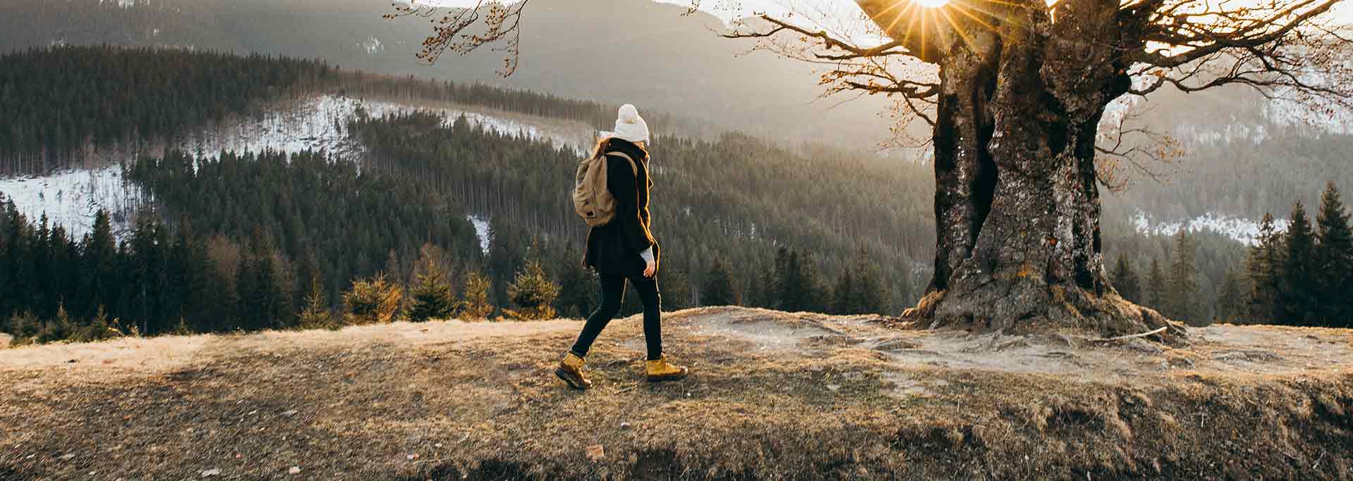 Tag verden i din rygsæk med vores backpacking udstyr adit.dk